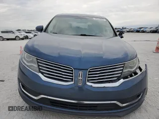 2018 Lincoln MKX Premiere with VIN 2LMPJ6JR1JBL50118, listed as a Copart auction lot 88996845 with 57,043 mi miles and Salvage Title. Bid and sale history available at carsss.com. Image 5.