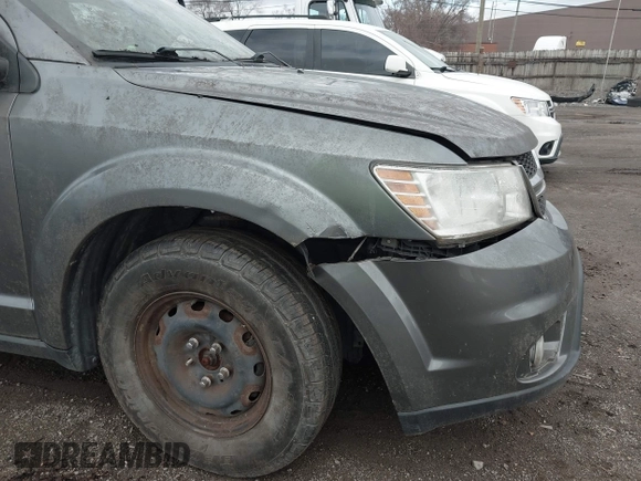 2012 Dodge Journey SXT with VIN 3C4PDDBG1CT226169, listed as a IAAI auction lot 41920560 with 188,182 mi miles and . Bid and sale history available at DreamBid. Image 15.