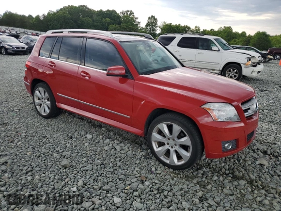 2010 Mercedes-Benz GLK 350 z VIN WDCGG8HB8AF323753, wystawiony jako Copart lot #55125945 z przebiegiem 228 228 mil mil oraz Szkoda całkowita • Salvage title. Historia ofert i sprzedaży dostępna na DreamBid. Obrazek 4.