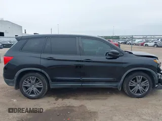 2019 Honda Passport EX-L with VIN 5FNYF7H59KB003011, listed as a IAAI auction lot 41563219 with 78,239 mi miles and . Bid and sale history available at carsss.com. Image 13.
