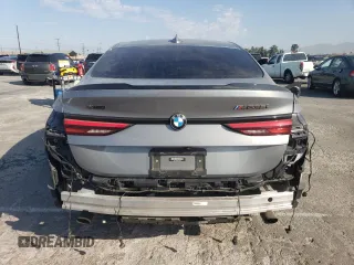 2022 BMW 2 Series M235i xDrive with VIN WBA13AL02N7K71926, listed as a Copart auction lot 63518154 with 31,422 mi miles and Salvage Title. Bid and sale history available at carsss.com. Image 6.