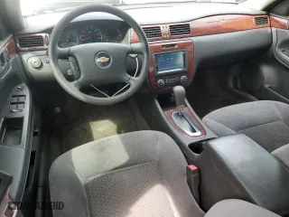 2009 Chevrolet Impala 3.5L LT with VIN 2G1WT57N591168467, listed as a Copart auction lot 53017935 with 154,926 mi miles and Salvage Title. Bid and sale history available at carsss.com. Image 8.