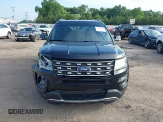 2017 Ford Explorer XLT with VIN 1FM5K8D82HGB44971, listed as a IAAI auction lot 42501912 with 117,202 mi miles and . Bid and sale history available at DreamBid. Image 12.