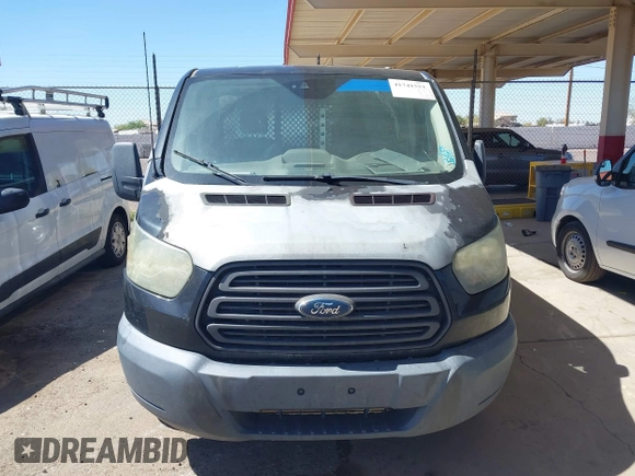 2015 Ford Transit Cargo z VIN 1FTBW2YGXFKB09311, wystawiony jako IAAI lot #41741551 z przebiegiem 314 773 mil mil oraz . Historia ofert i sprzedaży dostępna na DreamBid. Obrazek 12.