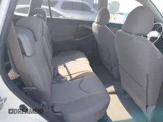 2006 Toyota RAV4 with VIN JTMZK33V066002489, listed as a IAAI auction lot 41191224 with 63,563 mi miles. Bid and sale history available at carsss.com. Image 8.