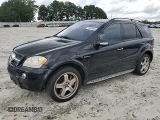 2008 Mercedes-Benz M 63 AMG с VIN 4JGBB77E78A331205, выставлен на аукционе Copart как лот 66040995 с пробегом 142 434 миль миль и Чистый • Clean title. История ставок и продаж доступна на DreamBid. Изображение 1.