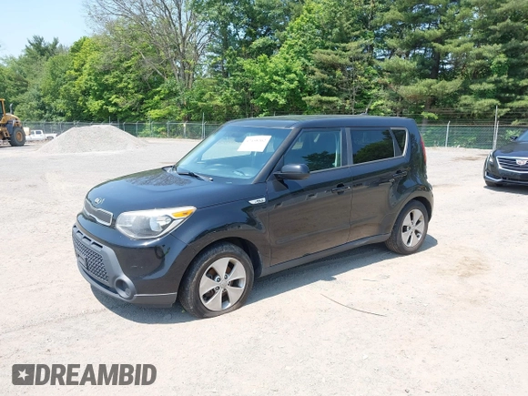 2016 Kia Soul z VIN KNDJN2A27G7838917, wystawiony jako IAAI lot #42458302 z przebiegiem 161 277 mil mil oraz . Historia ofert i sprzedaży dostępna na DreamBid. Obrazek 18.