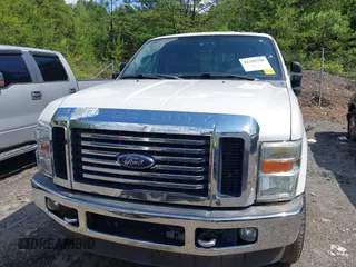2010 Ford F-250 XL with VIN 1FTSW2BRXAEB30029, listed as a IAAI auction lot 42185708 with 283,511 mi miles and . Bid and sale history available at DreamBid. Image 12.