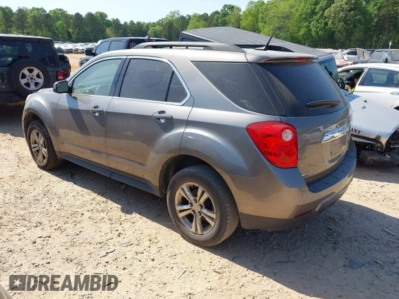 2012 Chevrolet Equinox 2LT z VIN 2GNALPEK9C6160248, wystawiony jako IAAI lot #42068176 z przebiegiem 241 481 mil mil oraz . Historia ofert i sprzedaży dostępna na DreamBid. Obrazek 3.