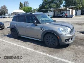 2019 MINI Countryman Cooper S с VIN WMZYT5C5XK3G91430, выставлен на аукционе Copart как лот 59386195 с пробегом 71 335 миль миль и Списание • Salvage title. История ставок и продаж доступна на DreamBid. Изображение 4.