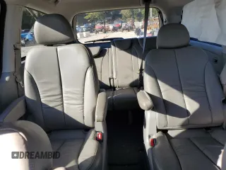 2014 Kia Sedona EX with VIN KNDMH4C74E6559288, listed as a Copart auction lot 85716544 with 148,088 mi miles and Salvage Title. Bid and sale history available at carsss.com. Image 10.