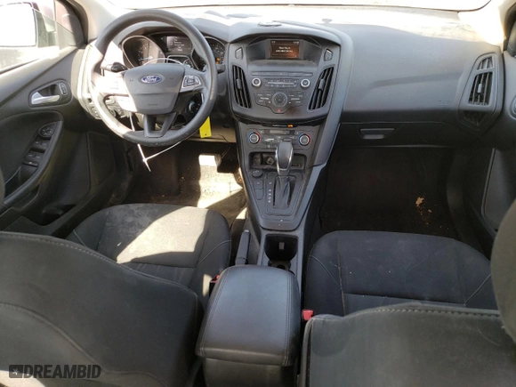 2018 Ford Focus SE with VIN 1FADP3FE5JL241561, listed as a Copart auction lot 48403005 with 67,617 mi miles and Salvage Title. Bid and sale history available at carsss.com. Image 8.