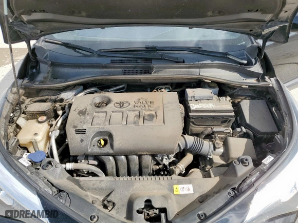 2020 Toyota C-HR LE with VIN NMTKHMBX0LR104121, listed as a Copart auction lot 50698805 with 70,999 mi miles and Salvage Title. Bid and sale history available at carsss.com. Image 13.