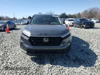 2024 Honda CR-V EX-L with VIN 2HKRS4H71RH459757, listed as a Copart auction lot 46413675 with 15,027 mi miles and Salvage Title. Bid and sale history available at carsss.com. Image 12.