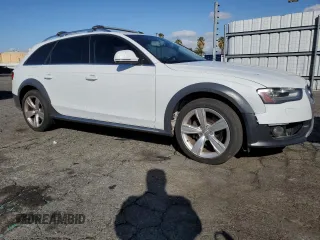2013 Audi allroad Prestige with VIN WA1VFAFL5DA087478, listed as a Copart auction lot 47462255 with 144,770 mi miles and Clean Title. Bid and sale history available at carsss.com. Image 4.