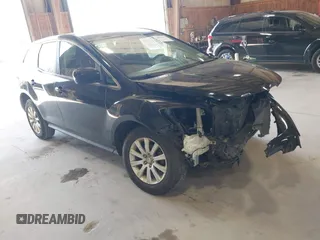 2010 Mazda CX-7 Sport with VIN JM3ER2WMXA0305807, listed as a IAAI auction lot 42022020 with 200,905 mi miles and . Bid and sale history available at DreamBid. Image 1.