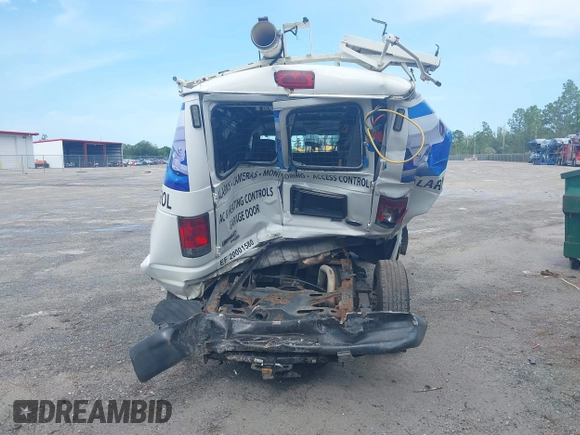 2011 Ford Econoline Cargo Commercial with VIN 1FTNE1EW0BDB35484, listed as a IAAI auction lot 42432502 with Not provided miles and . Bid and sale history available at DreamBid. Image 16.