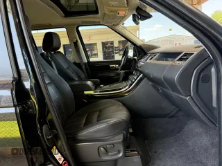 2011 Land Rover Range Rover Sport HSE Lux with VIN SALSK2D45BA715096, listed as a Copart auction lot 60560005 with 162,482 mi miles and Clean title. Bid and sale history available at DreamBid. Image 5.