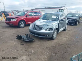 2010 Chrysler PT Cruiser Classic with VIN 3A4GY5F98AT199498, listed as a IAAI auction lot 41564946 with 114,474 mi miles. Bid and sale history available at carsss.com. Image 2.