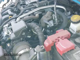 2025 Nissan Kicks SR with VIN 3N8AP6DA9SL302998, listed as a IAAI auction lot 41955640 with 19,352 mi miles and . Bid and sale history available at DreamBid. Image 20.