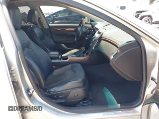 2008 Cadillac CTS RWD z VIN 1G6DV57V880153063, wystawiony jako IAAI lot #42440277 z przebiegiem 158 312 mil mil oraz . Historia ofert i sprzedaży dostępna na DreamBid. Obrazek 5.
