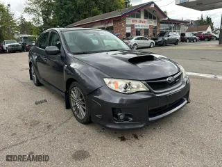 2013 Subaru Impreza Sedan WRX WRX with VIN JF1GV7F6XDG009876, listed as a Copart auction lot 73249064 with 118,988 mi miles and Clean Title. Bid and sale history available at carsss.com. Image 1.