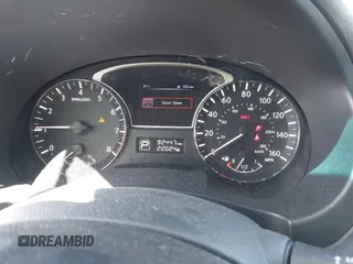 2015 Nissan Altima 2.5 S with VIN 1N4AL3AP7FN349408, listed as a IAAI auction lot 41839954 with 92,447 mi miles. Bid and sale history available at carsss.com. Image 7.