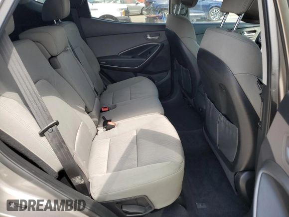 2018 Hyundai Santa Fe 2.4L with VIN 5NMZU3LB0JH064275, listed as a Copart auction lot 54542945 with 102,529 mi miles and Salvage title. Bid and sale history available at DreamBid. Image 11.