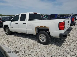 2015 Chevrolet Silverado 1500 LS with VIN 1GCRCPEH4FZ168699, listed as a Copart auction lot 55746185 with 184,605 mi miles and Clean Title. Bid and sale history available at DreamBid. Image 2.