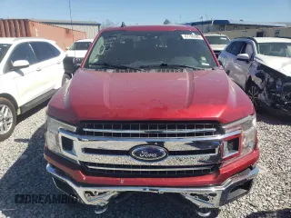 2019 Ford F-150 XL with VIN 1FTEW1E52KFC75559, listed as a Copart auction lot 47799385 with 88,768 mi miles and Salvage Title. Bid and sale history available at carsss.com. Image 5.