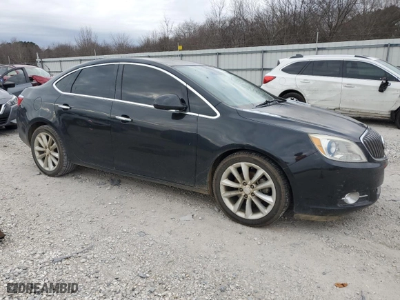 2014 Buick Verano with VIN 1G4PP5SK5E4111256, listed as a Copart auction lot 86143744 with 142,912 mi miles and Salvage Title. Bid and sale history available at carsss.com. Image 4.