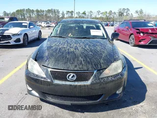 2006 Lexus IS 350 z VIN JTHBE262065009466, wystawiony jako IAAI lot #41848882 z przebiegiem 177 603 mil mil oraz . Historia ofert i sprzedaży dostępna na DreamBid. Obrazek 12.