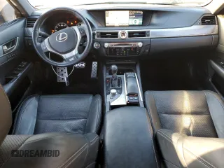 2014 Lexus GS 350 with VIN JTHBE1BL2E5032903, listed as a Copart auction lot 76723574 with 33,174 mi miles and Clean Title. Bid and sale history available at carsss.com. Image 8.