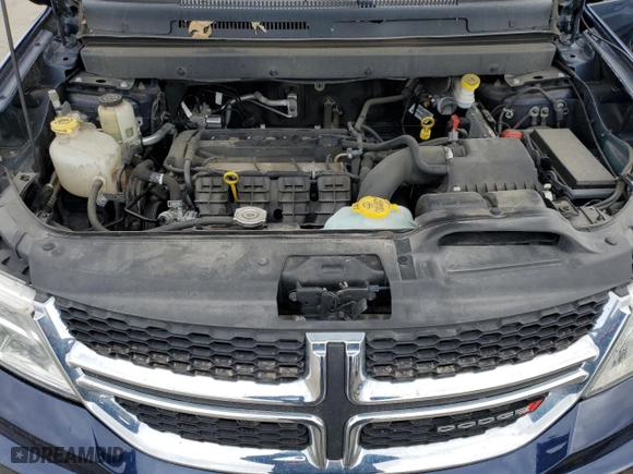 2018 Dodge Journey SE with VIN 3C4PDCAB9JT509092, listed as a Copart auction lot 45062134 with 91,782 mi miles and Salvage Title. Bid and sale history available at carsss.com. Image 11.