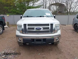2011 Ford F-150 XL with VIN 1FTFW1EF5BFA08901, listed as a IAAI auction lot 42165617 with 310,898 mi miles and . Bid and sale history available at carsss.com. Image 6.