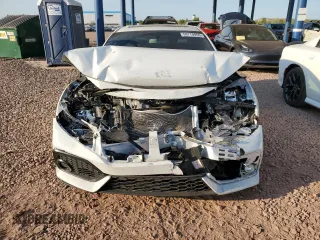 2018 Honda Civic EX с VIN SHHFK7H55JU201617, выставлен на аукционе Copart как лот 58770955 с пробегом 72 390 миль миль и Списание • Salvage title. История ставок и продаж доступна на DreamBid. Изображение 5.