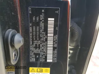 2017 Lexus RX 350 with VIN 2T2ZZMCA5HC051046, listed as a Copart auction lot 49676675 with 62,433 mi miles and Salvage title. Bid and sale history available at DreamBid. Image 14.