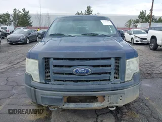 2012 Ford F-150 XL with VIN 1FTFX1EF4CFA96967, listed as a IAAI auction lot 41423830 with 215,958 mi miles. Bid and sale history available at carsss.com. Image 12.