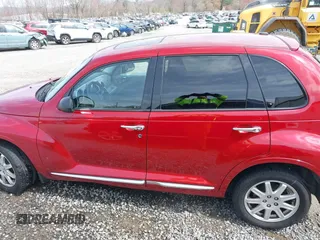 2010 Chrysler PT Cruiser with VIN 3A4GY5F94AT200016, listed as a IAAI auction lot 41875895 with 33,632 mi miles and . Bid and sale history available at carsss.com. Image 15.