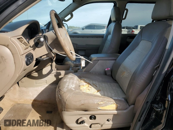 2005 Ford Explorer Eddie Bauer z VIN 1FMZU64WX5UA75605, wystawiony jako Copart lot #47082575 z przebiegiem Nie podano mil oraz Szkoda całkowita • Salvage title. Historia ofert i sprzedaży dostępna na DreamBid. Obrazek 7.