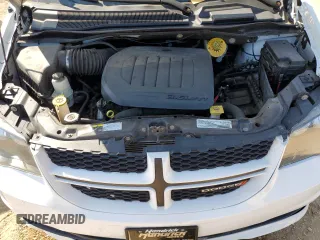 2019 Dodge Grand Caravan GT with VIN 2C4RDGEG8KR769879, listed as a Copart auction lot 48731705 with 137,139 mi miles and Salvage Title. Bid and sale history available at DreamBid. Image 14.