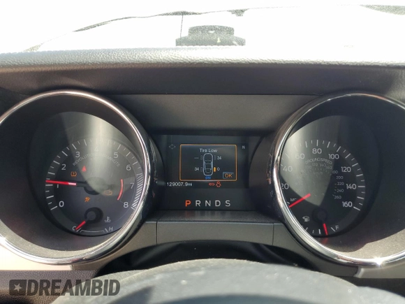 2015 Ford Mustang GT z VIN 1FA6P8CF2F5368508, wystawiony jako Copart lot #56778705 z przebiegiem 129 007 mil mil oraz Szkoda całkowita • Salvage title. Historia ofert i sprzedaży dostępna na DreamBid. Obrazek 9.