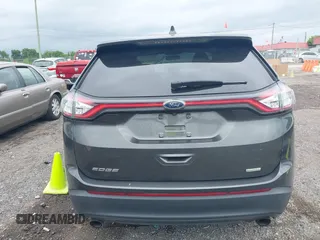 2018 Ford Edge SE с VIN 2FMPK3G99JBB47749, выставлен на аукционе IAAI как лот 42234433 с пробегом 104 319 миль миль и . История ставок и продаж доступна на DreamBid. Изображение 16.