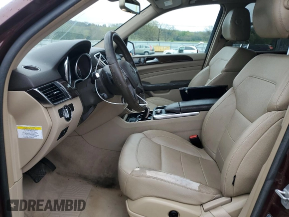 2013 Mercedes-Benz M 350 with VIN 4JGDA5JB4DA256763, listed as a Copart auction lot 51978225 with 153,819 mi miles and Clean Title. Bid and sale history available at DreamBid. Image 7.