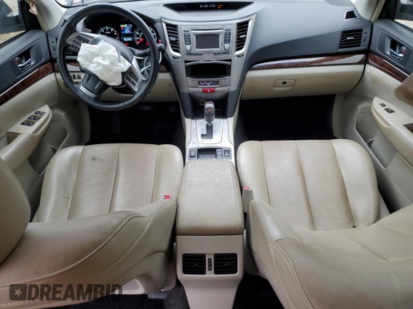 2014 Subaru Legacy Limited with VIN 4S3BMCL64E3007165, listed as a Copart auction lot 54318295 with 102,249 mi miles and Salvage title. Bid and sale history available at DreamBid. Image 8.