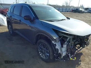 2023 Nissan Rogue S with VIN 5N1BT3AB4PC837226, listed as a IAAI auction lot 41069674 with 31,760 mi miles and . Bid and sale history available at DreamBid. Image 1.