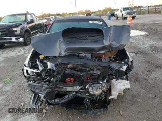 2020 Subaru WRX STI Limited with VIN JF1VA2Y68L9824891, listed as a Copart auction lot 78275764 with 0 mi miles and Salvage Title. Bid and sale history available at carsss.com. Image 5.