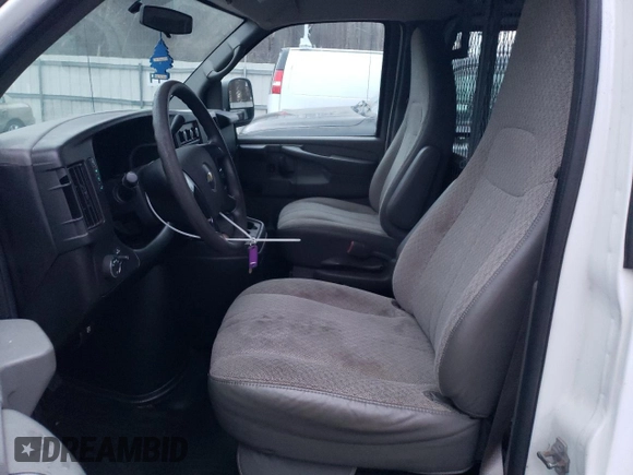 2012 Chevrolet Express Cargo with VIN 1GCSGAFX1C1146629, listed as a Copart auction lot 83643904 with 193,874 mi miles and Clean title. Bid and sale history available at DreamBid. Image 7.