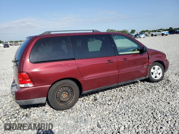 2006 Ford Freestar SE z VIN 2FMZA51636BA02932, wystawiony jako Copart lot #52506005 z przebiegiem 74 512 mil mil oraz Szkody całkowita. Historia ofert i sprzedaży dostępna na DreamBid. Obrazek 3.