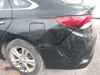 2018 Hyundai Sonata SEL z VIN 5NPE34AF2JH636933, wystawiony jako IAAI lot #41958488 z przebiegiem 43 711 mil mil oraz . Historia ofert i sprzedaży dostępna na DreamBid. Obrazek 18.